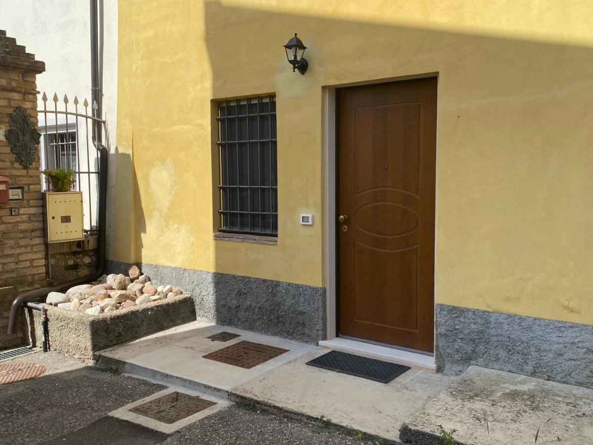 Appartamento B&B C'Era Una Volta 苏法利诺 外观 照片