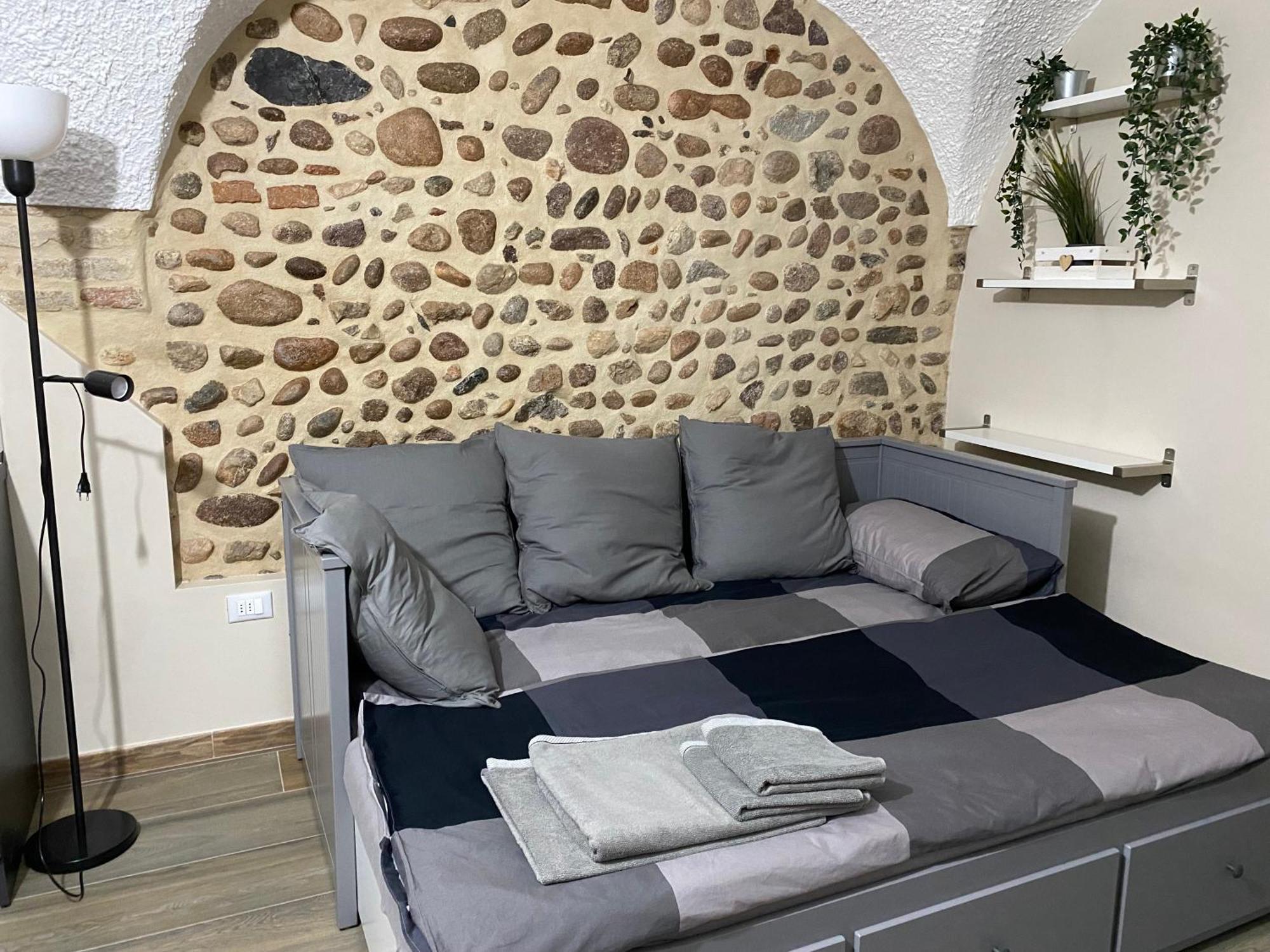 Appartamento B&B C'Era Una Volta 苏法利诺 外观 照片