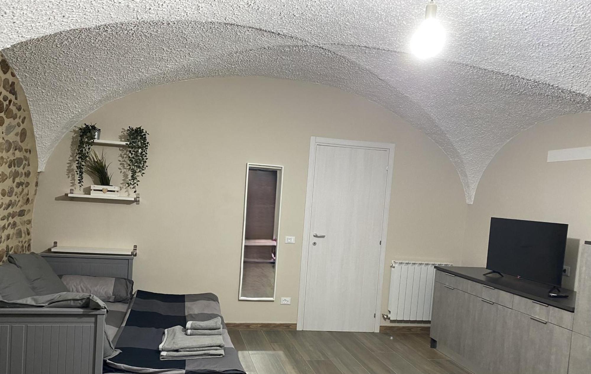 Appartamento B&B C'Era Una Volta 苏法利诺 外观 照片