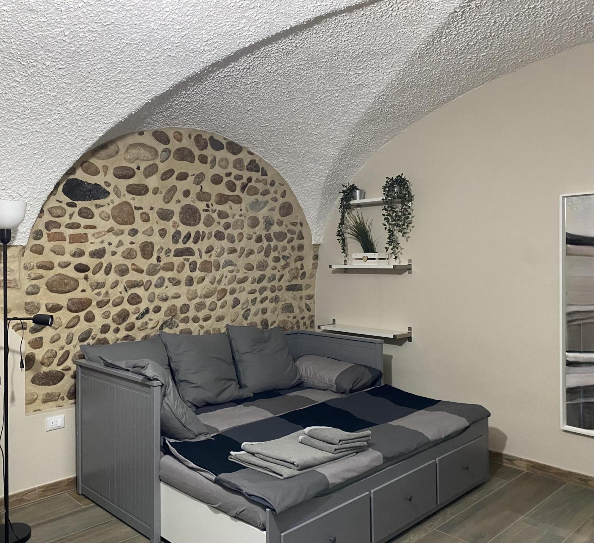 Appartamento B&B C'Era Una Volta 苏法利诺 外观 照片